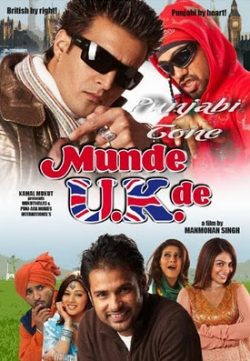 Munde UK De 2009 Punjabi Movie Watch Online