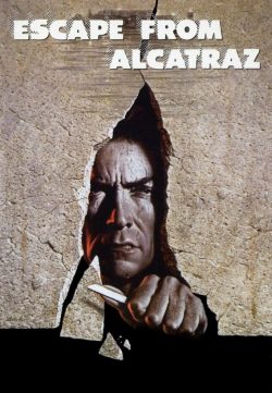 Escape from Alcatraz (1979) 480p 300MB Dual Audio