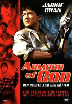 Armour of God (1986) BRRip 420p 300MB Dual Audio