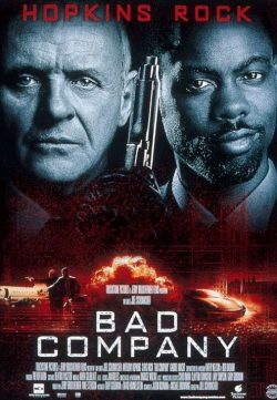 Bad Company (2002) HDTVRip 420p 300MB Dual Audio