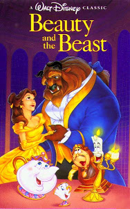 Beauty and the Beast (1991) Dual Audio BRRip 720P