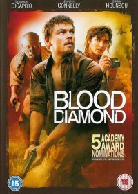 Blood Diamond (2006) BRRip 420p 375MB Dual Audio 1