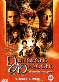 Dungeons & Dragons (2000) 420p 300MB Dual Audio 1