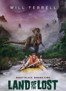 Land of the Lost (2009) Dual Audio BRRip 720P