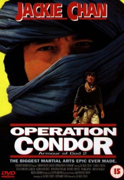 Operation Condor (1991) BRRip 420p 300MB Hindi