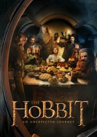 The Hobbit An Unexpected Journey (2012) 420p 450MB 1