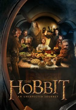 The Hobbit An Unexpected Journey (2012) 420p 450MB