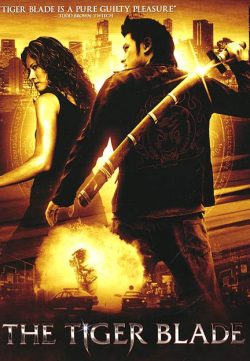 The Tiger Blade (2005) BRRip 420p 300MB Dual Audio