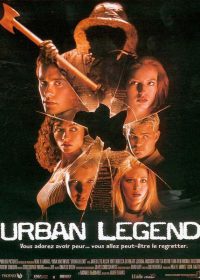 Urban Legend (1998) BRRip 420p 300MB Dual Audio 1