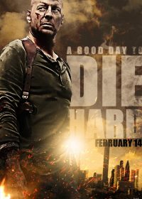 A Good Day to Die Hard (2013) Triple Audio BRRip 720P 1