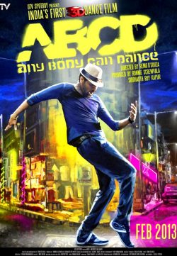 ABCD (2013) DVDRip Videos HD 720P