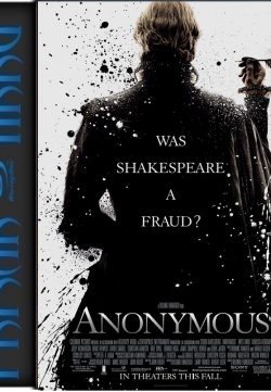 Anonymous (2011) Dual Audio BRRip 720P