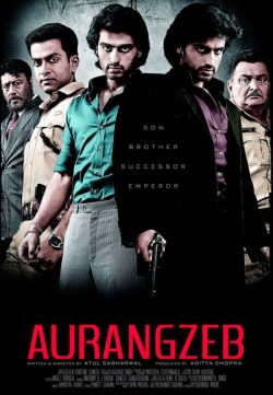 Aurangzeb (2013) Hindi Mp3 Songs