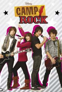 Camp Rock (2008) 300MB HDRip 420p Dual Audio