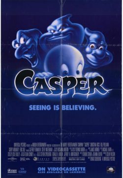 Casper (1995) BRRip 480p 300MB Dual Audio