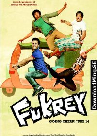 Lag Gayi Lottery – Fukrey (2013) Video 720P HD 1