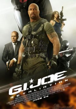 G.I. Joe: Retaliation (2013) English TSRip 300MB