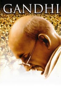 Gandhi (1982) Hindi 500MB BRRip 420P ESubs 1