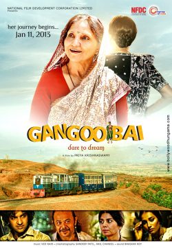 Gangoobai (2013) Hindi Movie 300MB DVDRip