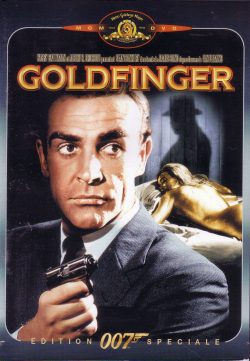 Goldfinger (1964) BRRip 480p 325MB Dual Audio