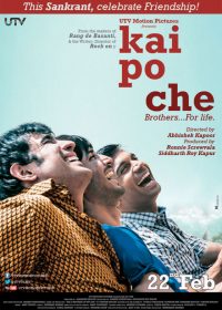 Kai po che (2013) 325MB DVDRip 420P ESubs 1