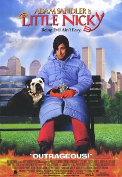 Little Nicky (2000) BRRip 480p 300MB Dual Audio