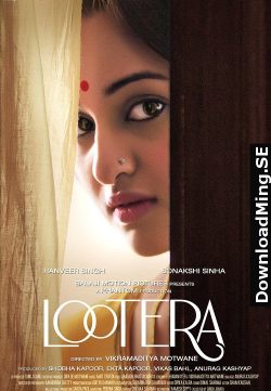 Zinda – Lootera (2013) Video 720P HD