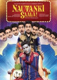 Nautanki Saala (2013) 400MB DVDRip 420P ESubs 1