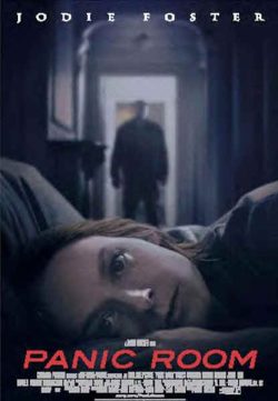 Panic Room (2002) Dual Audio BRRip 720P