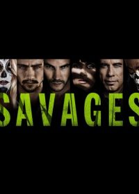 Savages (2012) Dual Audio BRRip 720P 1