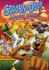 Scooby-Doo And the Samurai Sword (2009) BRRip 250MB