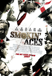 Smokin Aces (2006) BRRip 420p 300MB Dual Audio