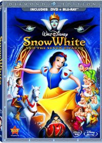 Snow White and the Seven Dwarfs (1937) 480p 300MB 1