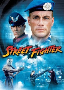 Street Fighter (1994) BRRip 420p 300MB Dual Audio