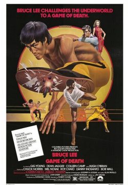 The Game of Death (1978) 420p 300MB Dual Audio