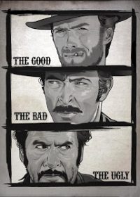 The Good, the Bad and the Ugly (1966) English BRRip 1