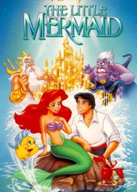 The Little Mermaid (1989) 480p 300MB Dual Audio 1