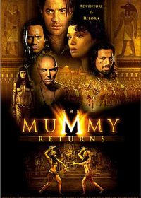 The Mummy Returns (2001) 375MB 420p Dual Audio 1