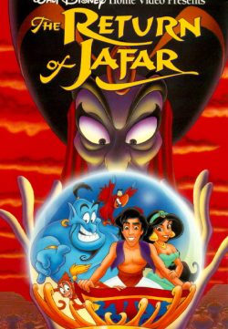 The Return of Jafar (1994) HDTVRip 480p 250MB