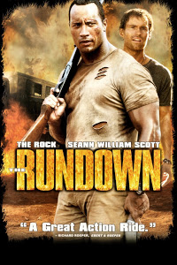 The Rundown (2003) BRRip 420p 300MB Dual Audio