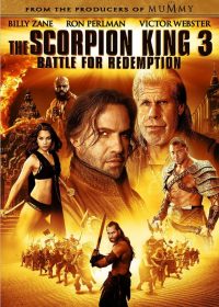 The Scorpion King 3 (2012) 300MB BRRip 420p Dual Audio 1