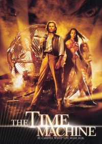 The Time Machine (2002) BRRip 420p 300MB Dual Audio 1