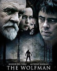 The Wolfman (2010) BRRip 480p 300MB Dual Audio