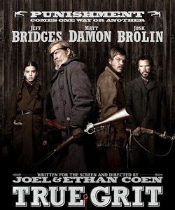 True Grit (2010) BRRip 420p 300MB Dual Audio