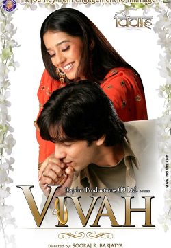 Vivah (2006) Hindi Movie BRRip 450MB 420P