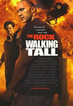 Walking Tall (2004) BRRip 420p 250MB Dual Audio