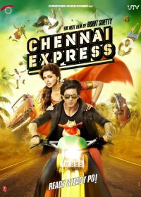 Chennai Express (2013) Hindi Movie 375MB DVDScr 420P 1