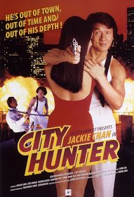 City Hunter (1993) 250MB BRRip 420p Hindi Dubbed 1