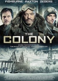 The Colony (2013) 325MB DVDRip 420p Dual Audio 5