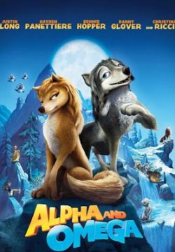 Alpha and Omega (2010) Dual Audio